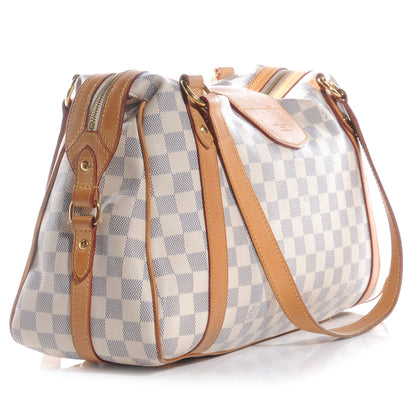 Louis Vuitton Damier Azur Stresa PM 3 of 7
