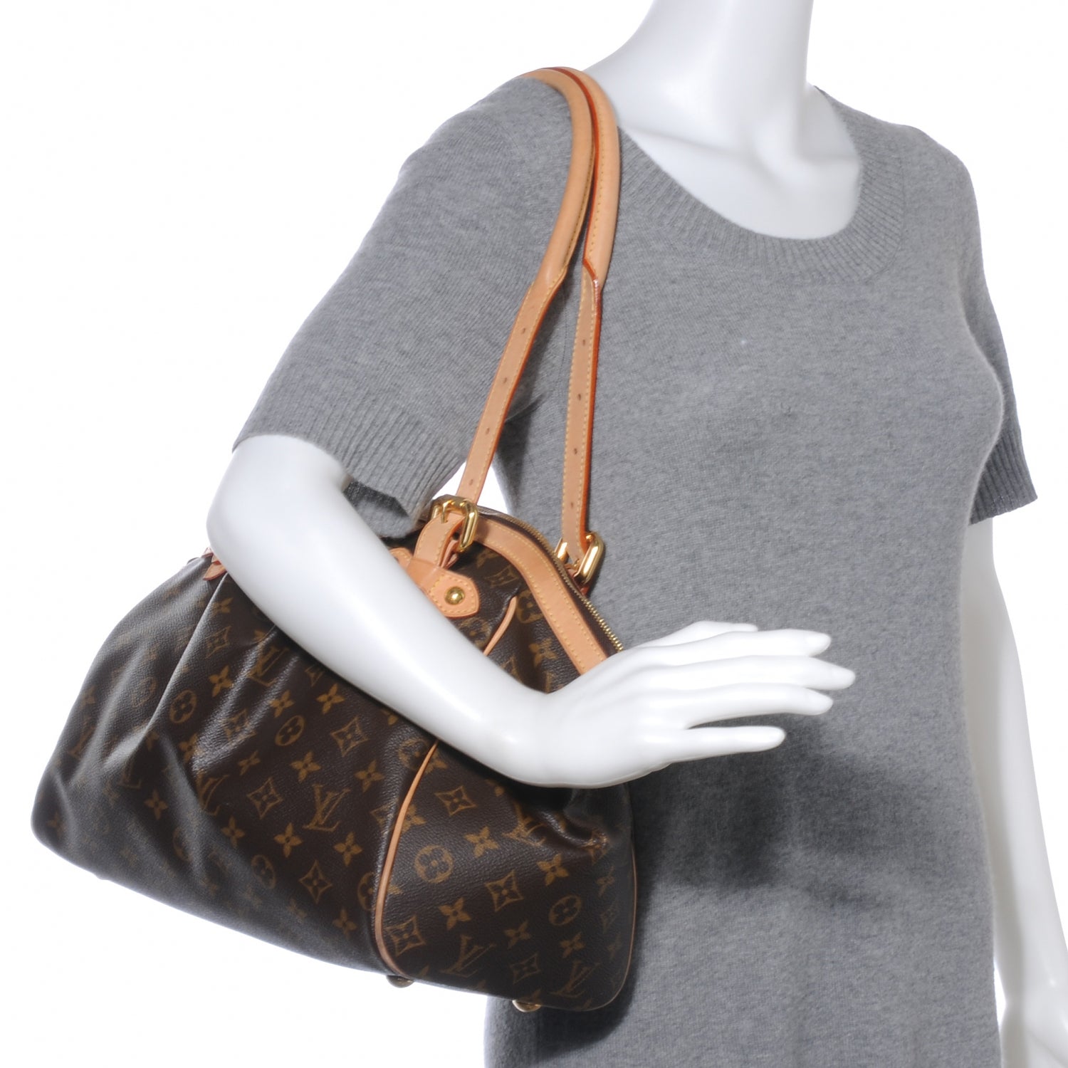 Louis Vuitton Monogram Tivoli GM 2 of 9