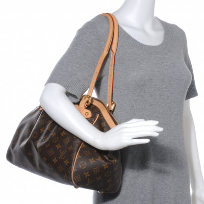 Louis Vuitton Monogram Tivoli GM 2 of 9