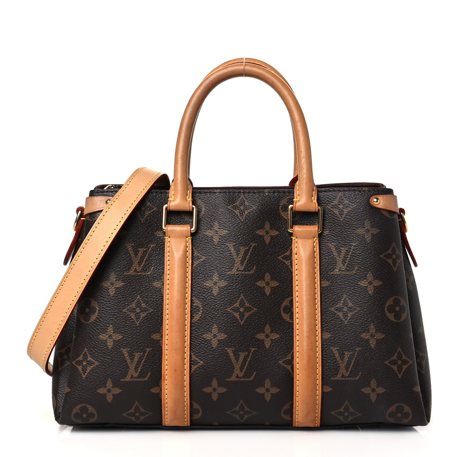 Louis Vuitton Monogram Soufflot BB 1 of 12