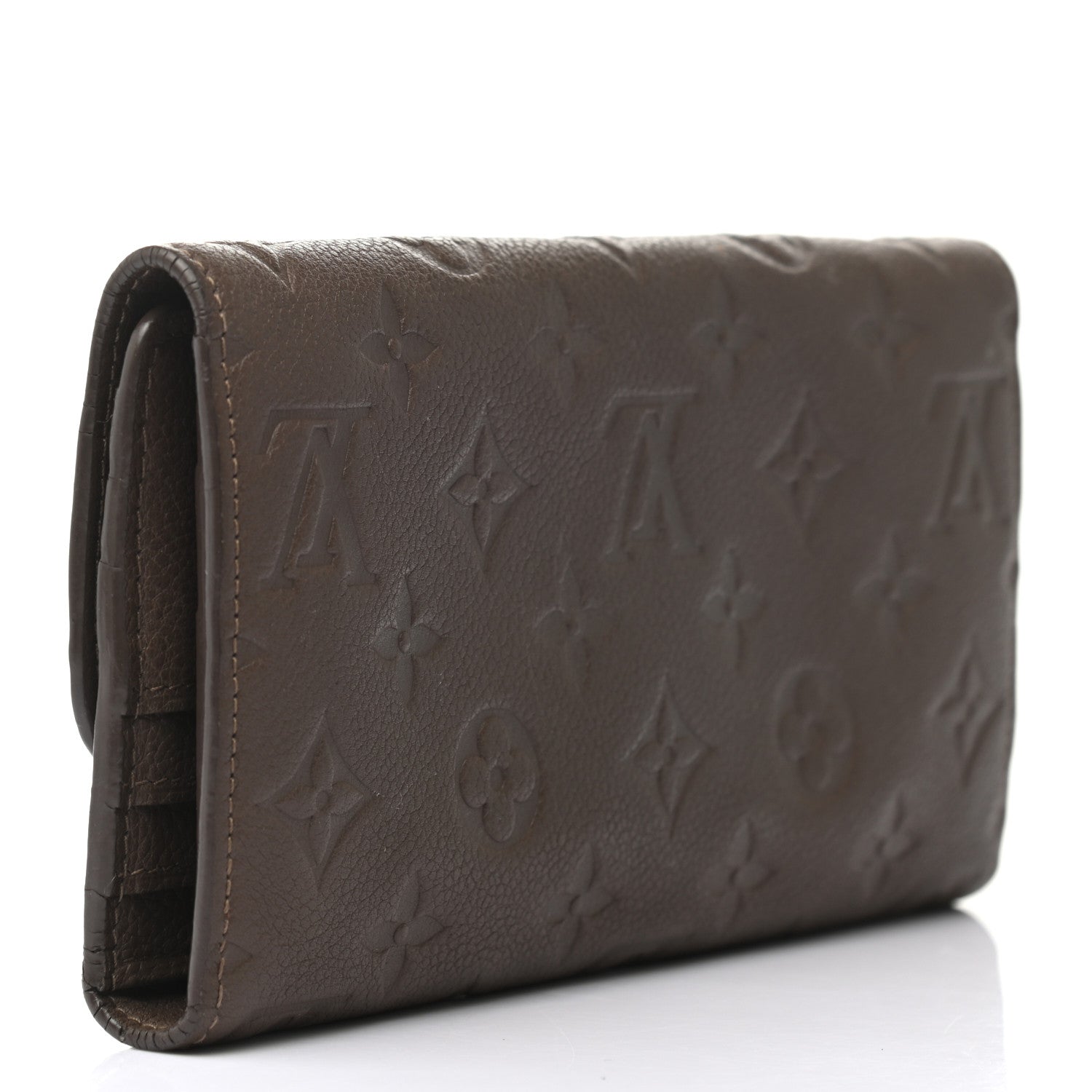 Louis Vuitton Empreinte Virtuose Wallet Terre 3 of 8