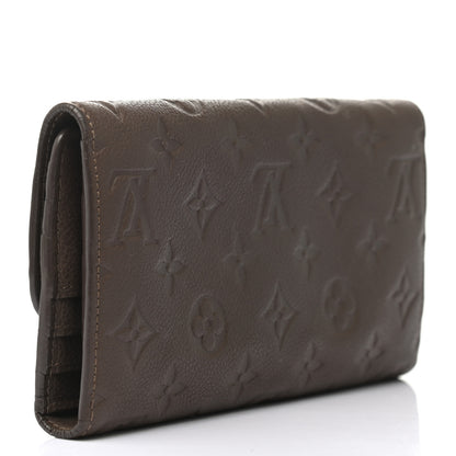 Louis Vuitton Empreinte Virtuose Wallet Terre 3 of 8