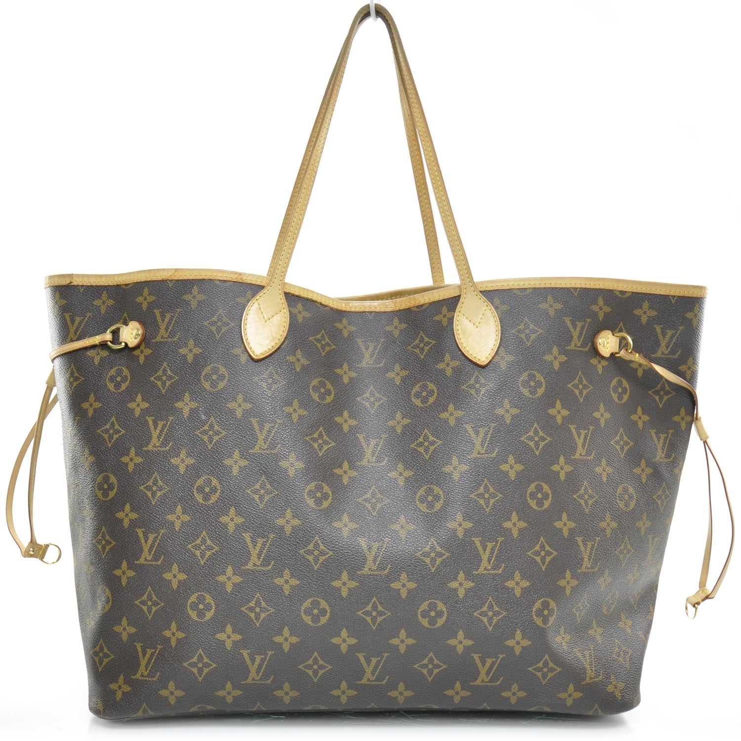 Louis Vuitton Monogram Neverfull GM 1 of 8