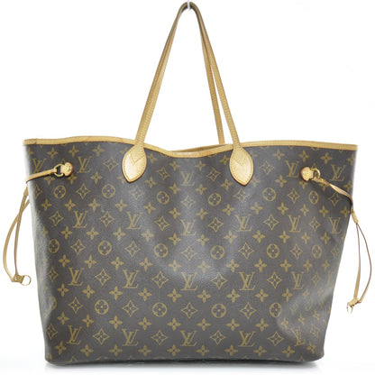 Louis Vuitton Monogram Neverfull GM 1 of 8