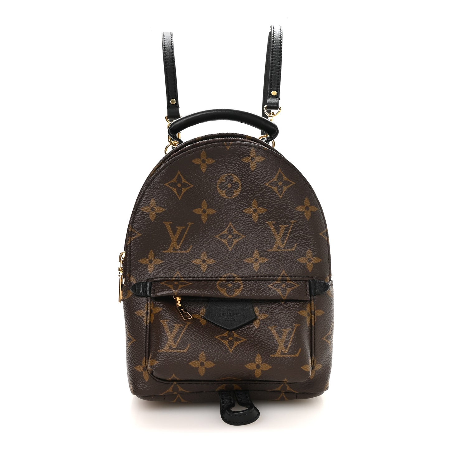 Monogram Palm Springs Backpack Mini