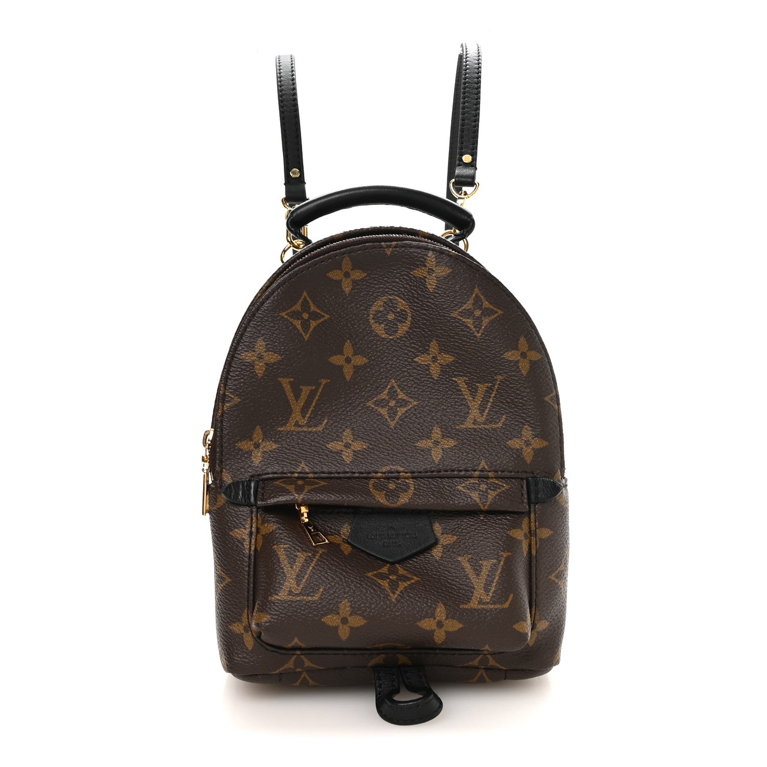 Louis Vuitton Monogram Palm Springs Backpack Mini 1 of 10