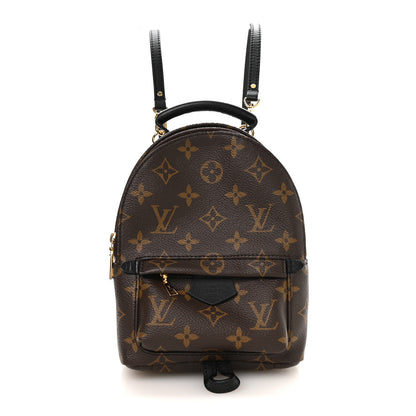 Louis Vuitton Monogram Palm Springs Backpack Mini 1 of 10