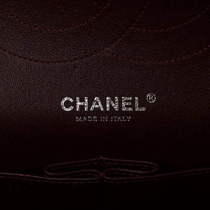 Chanel Caviar Quilted Jumbo Double Flap Black 6 of 11