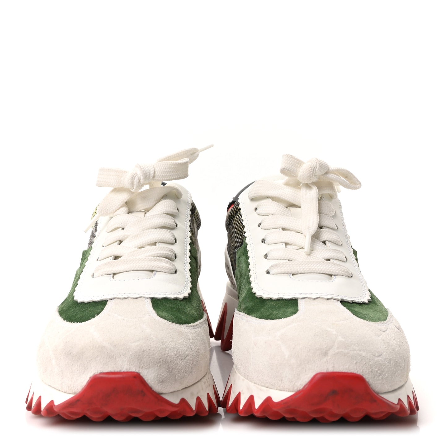 Crostali CLF Sporty Womens Loubishark Donna Sneakers 37 Version Multicolor