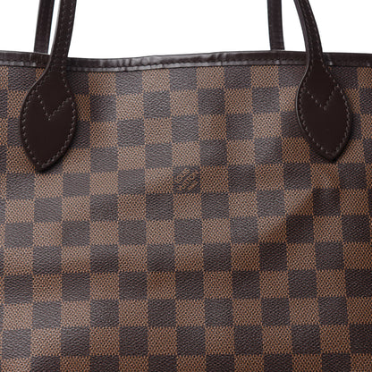 Louis Vuitton Damier Ebene Neverfull MM 10 of 10