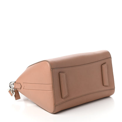 Givenchy Sugar Goatskin Small Antigona Old Pink 3 of 9