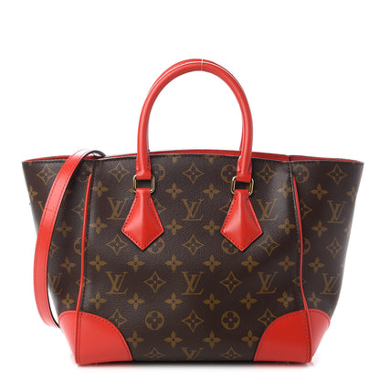 Louis Vuitton Monogram Phenix PM Coquelicot 1 of 8