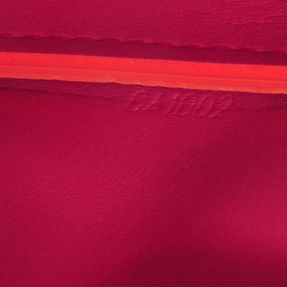 Louis Vuitton Vernis Fluo Lexington Pochette Pink 7 of 7