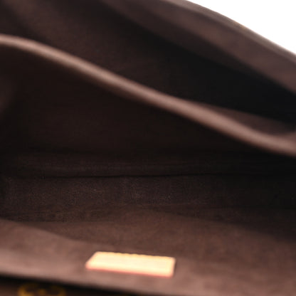 Louis Vuitton Monogram Pochette Metis 5 of 12
