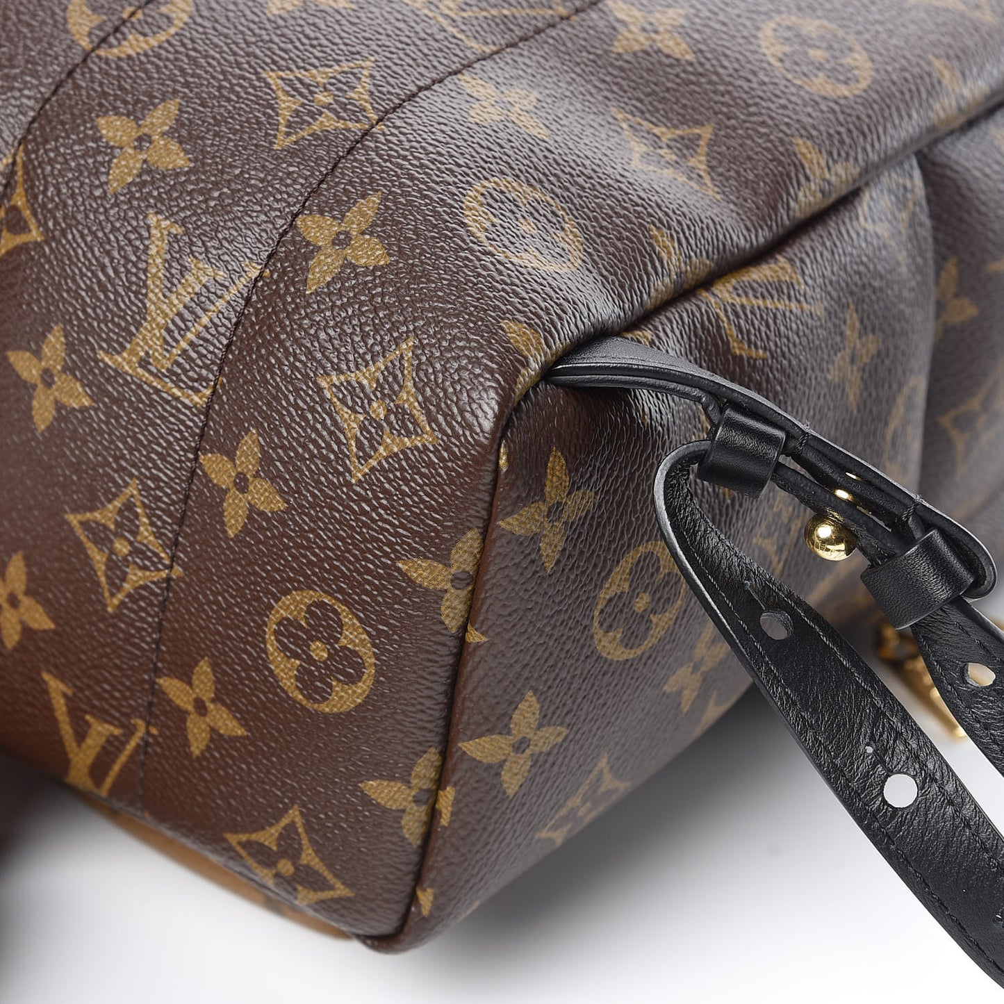 Reverse Monogram Palm Springs Backpack PM