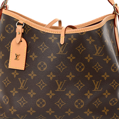 Louis Vuitton Monogram CarryAll PM 7 of 9