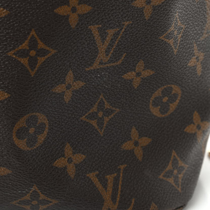 Louis Vuitton Monogram Neverfull MM 21 of 24
