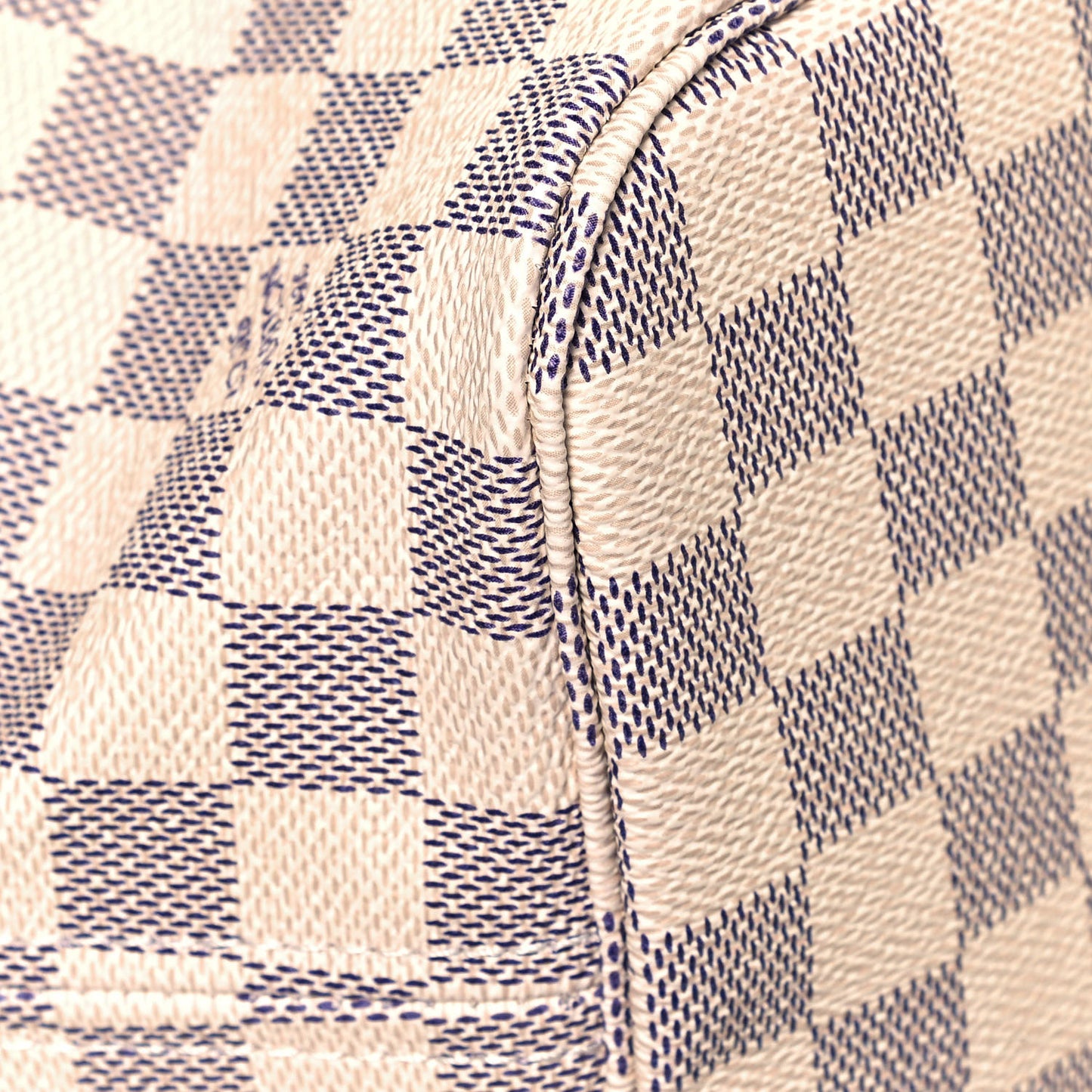 Damier Azur Neo Neverfull MM
