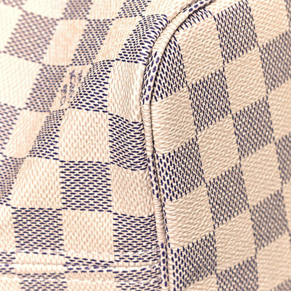 Louis Vuitton Damier Azur Neo Neverfull MM 10 of 13