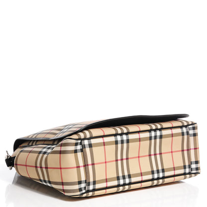 Burberry House Check Diaper Messenger Bag 4 of 10