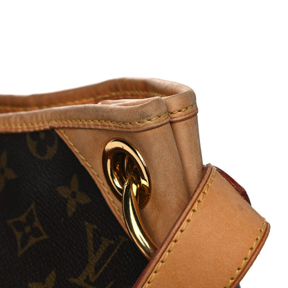 Louis Vuitton Monogram Galliera PM 14 of 16