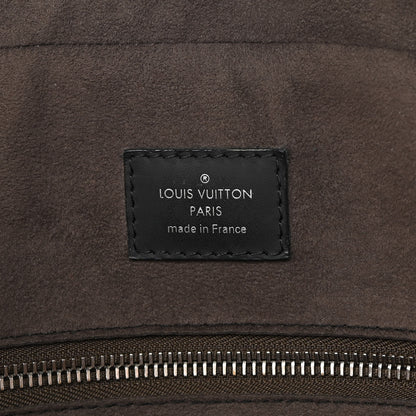 Louis Vuitton Epi Brooks Briefcase Black 7 of 20