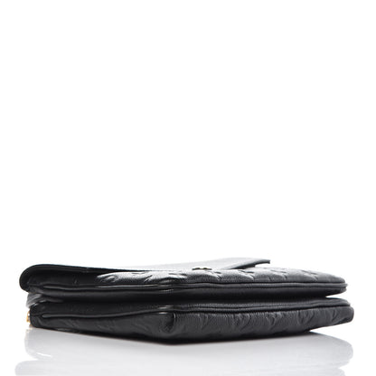 Louis Vuitton Empreinte Twice Black 4 of 7