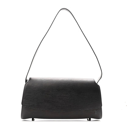 Louis Vuitton Epi Nocturne GM Black 1 of 15
