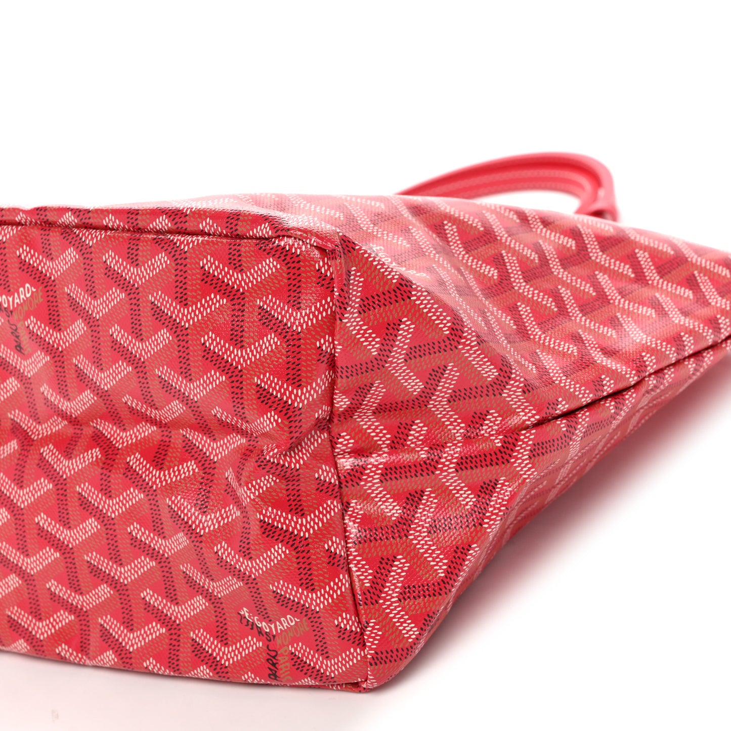 Goyardine Le Jardin Saint Louis PM Fuchsia