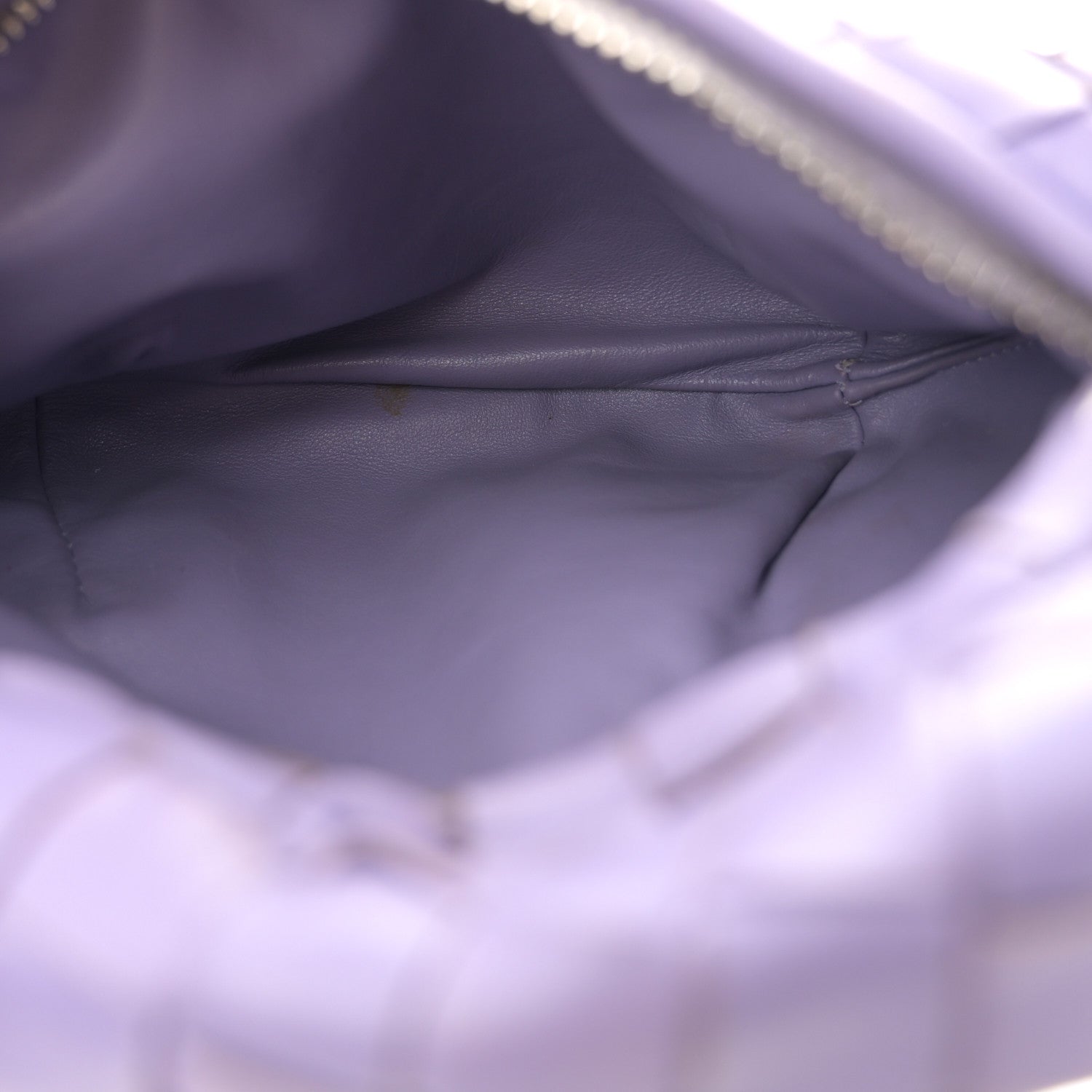 Bottega Veneta Nappa Intrecciato Mini Jodie Lavender 5 of 12