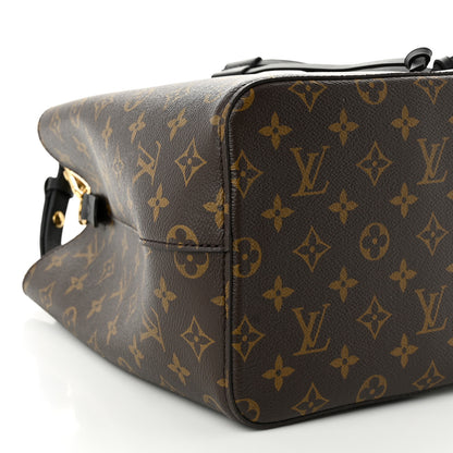 Louis Vuitton Monogram Neonoe MM Black 8 of 9