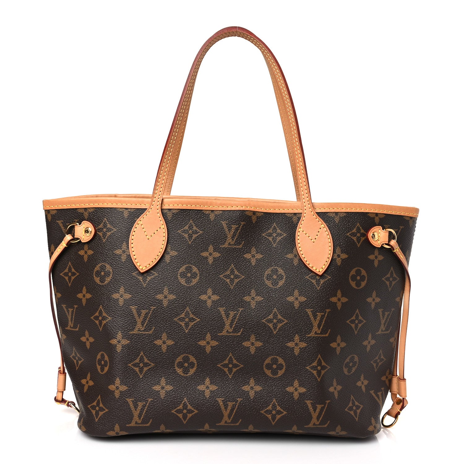 Louis Vuitton Monogram Neo Neverfull PM Pivoine 3 of 9