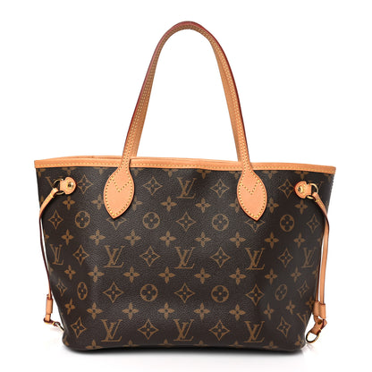 Louis Vuitton Monogram Neo Neverfull PM Pivoine 3 of 9