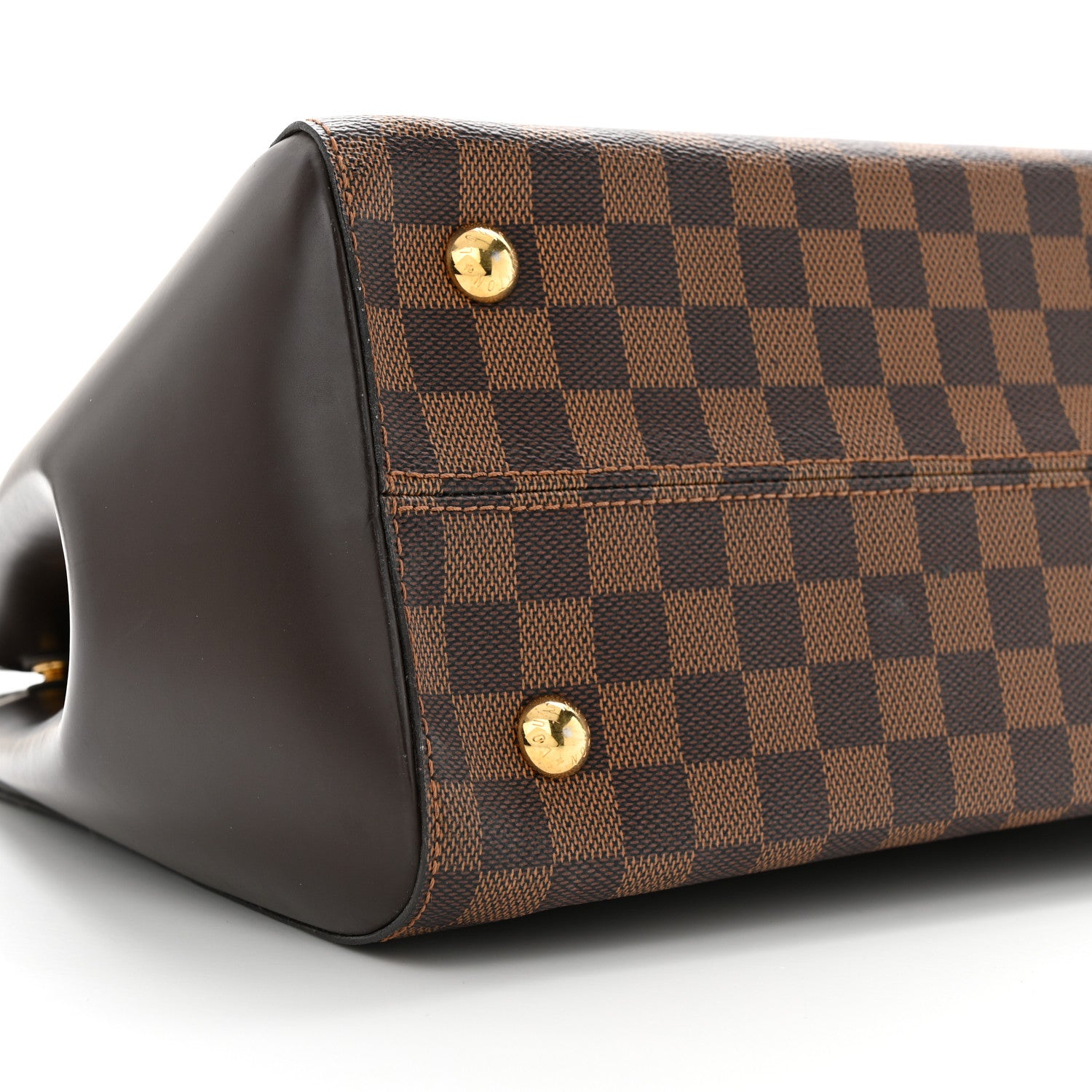 Louis Vuitton Damier Ebene Rivoli MM 8 of 10