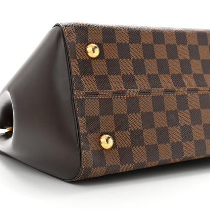 Louis Vuitton Damier Ebene Rivoli MM 8 of 10
