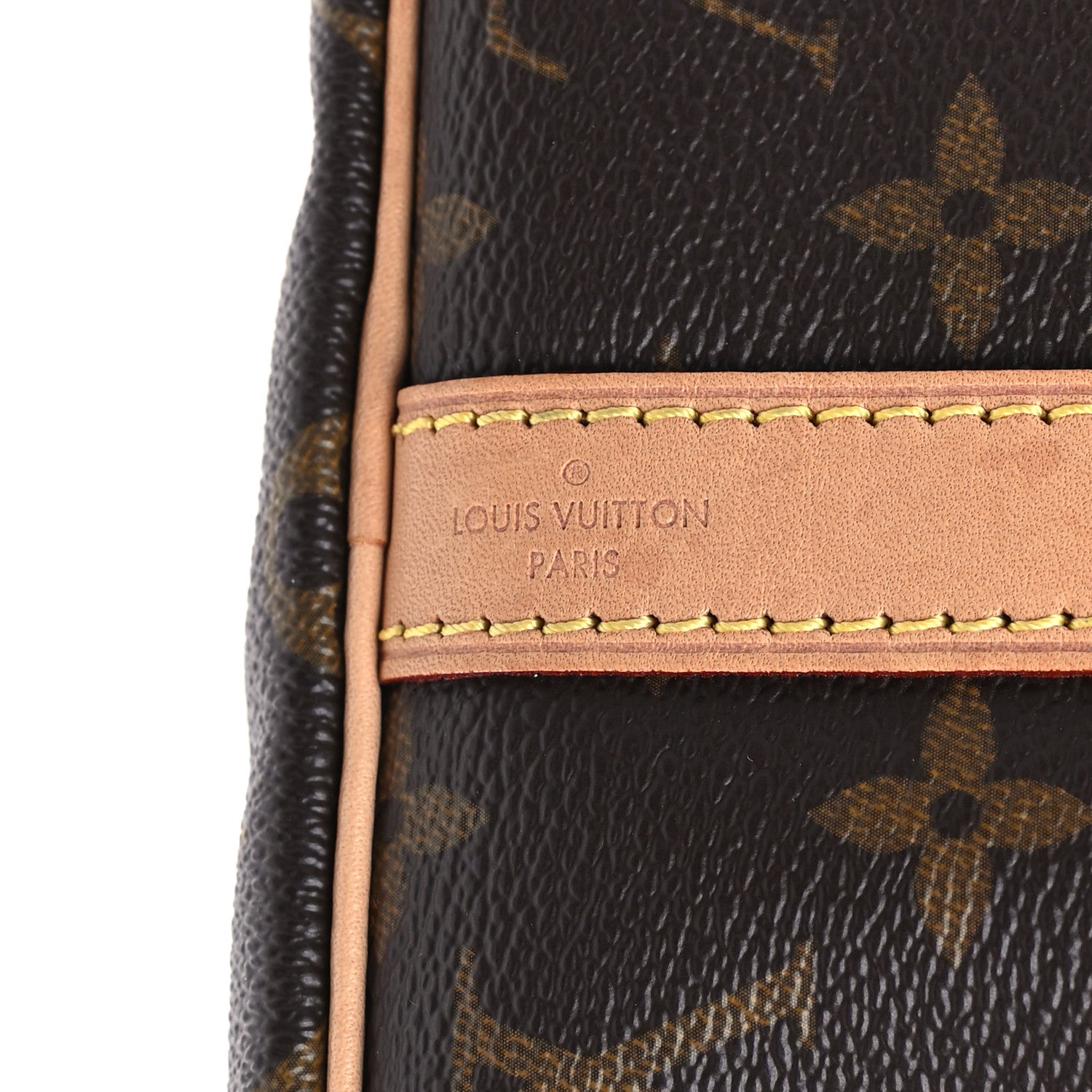 Louis Vuitton Monogram Speedy Bandouliere 30 6 of 9
