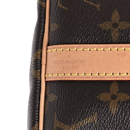 Louis Vuitton Monogram Speedy Bandouliere 30 6 of 9