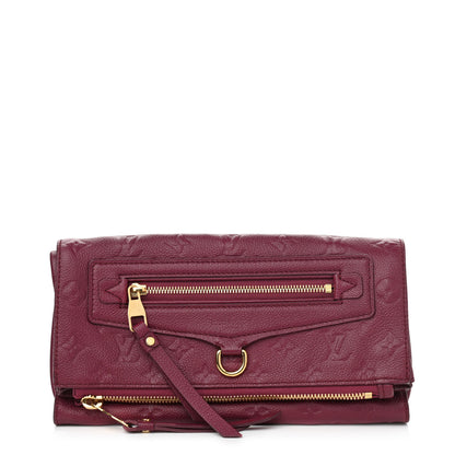 Louis Vuitton Empreinte Petillante Clutch Aurore 1 of 9