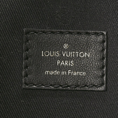 Louis Vuitton Calfskin Bubblegram Over The Moon Black 6 of 10