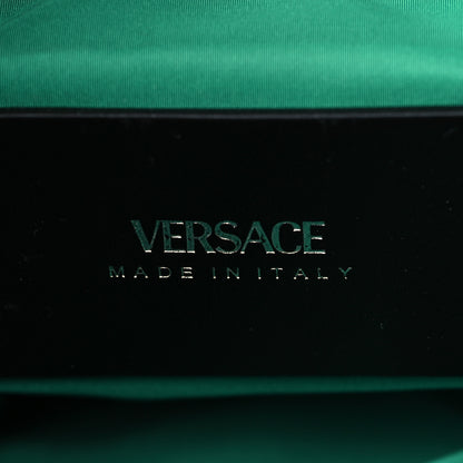 Versace Nylon Palazzo Medusa Crossbody Bag Black 5 of 8