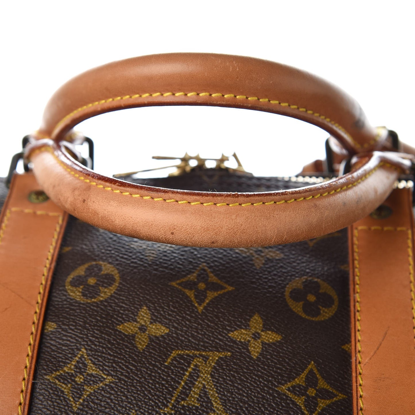 Monogram Keepall Bandouliere 55