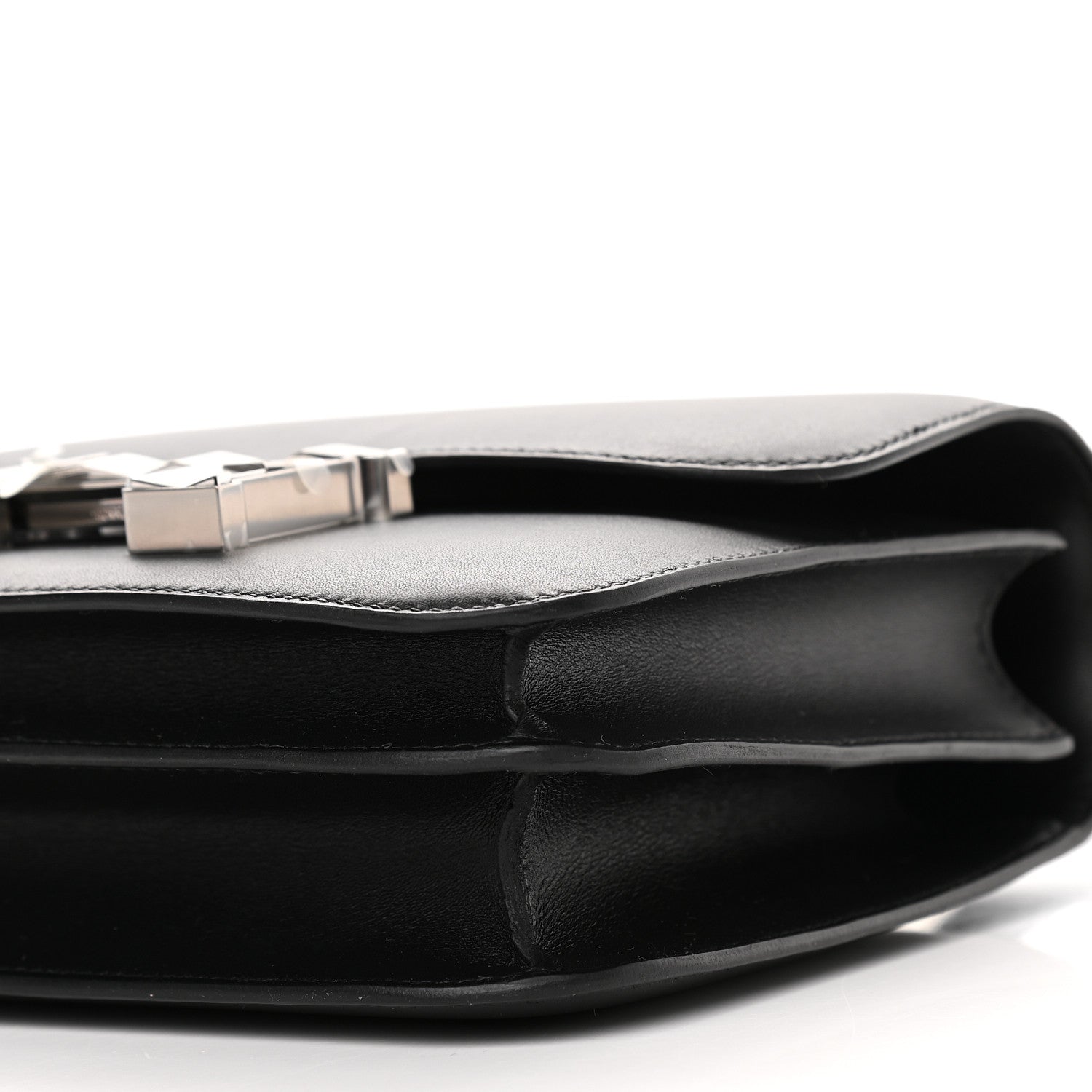Hermes Veau Monsieur Mirror Constance 18 Black 9 of 9