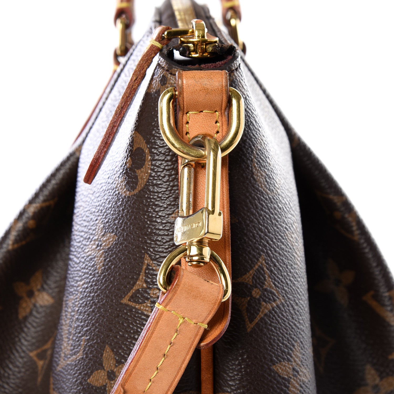 Louis Vuitton Monogram Turenne MM 11 of 12