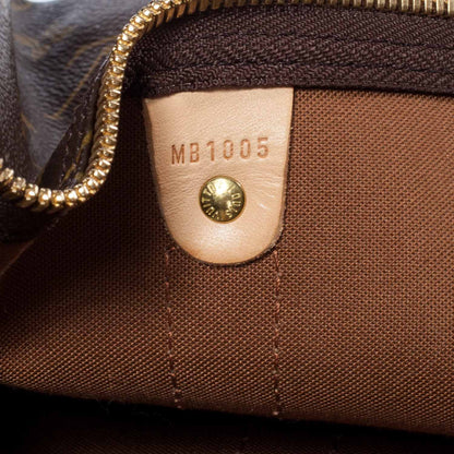 Louis Vuitton Monogram Keepall Bandouliere 50 7 of 8