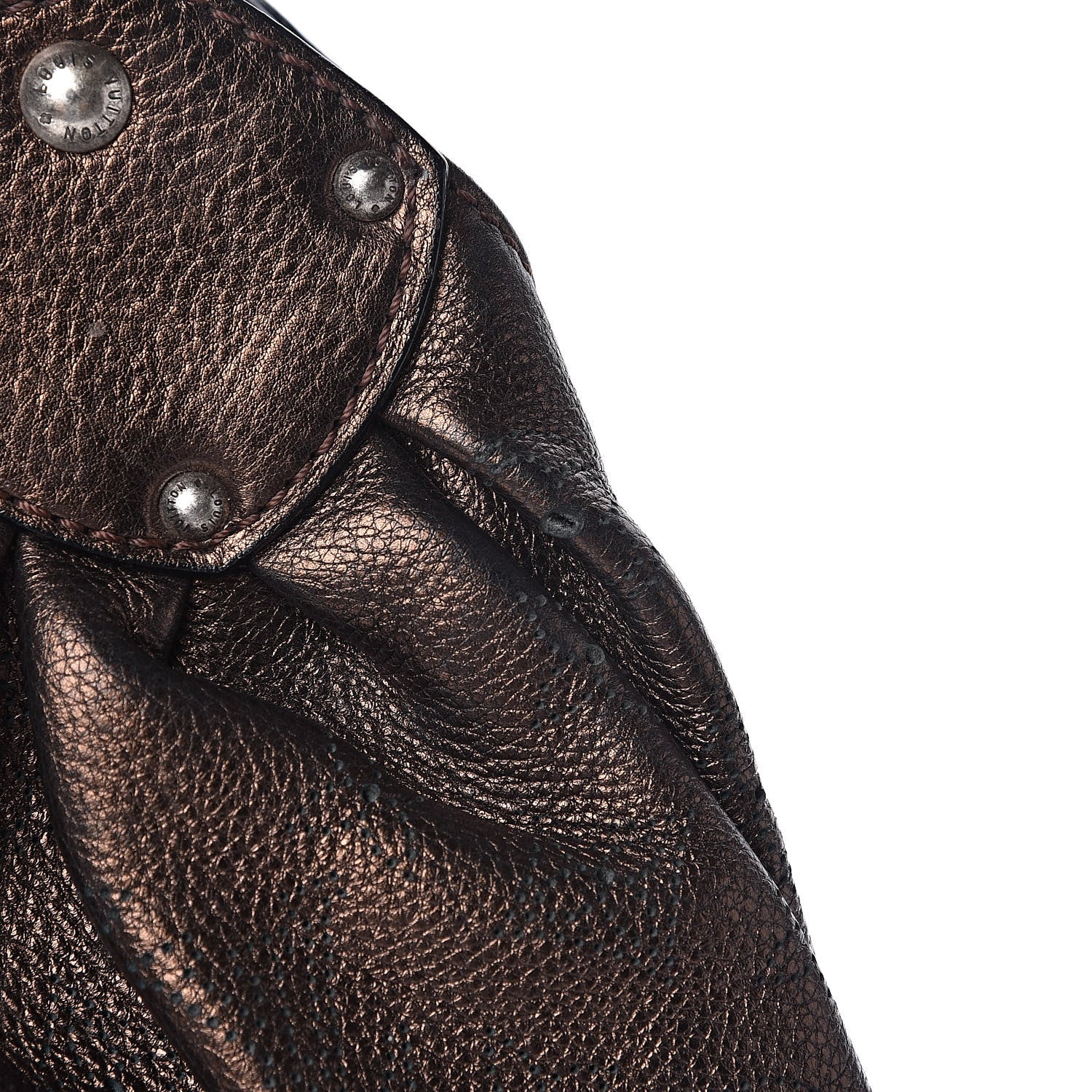 Louis Vuitton Mahina L Mordore 10 of 17