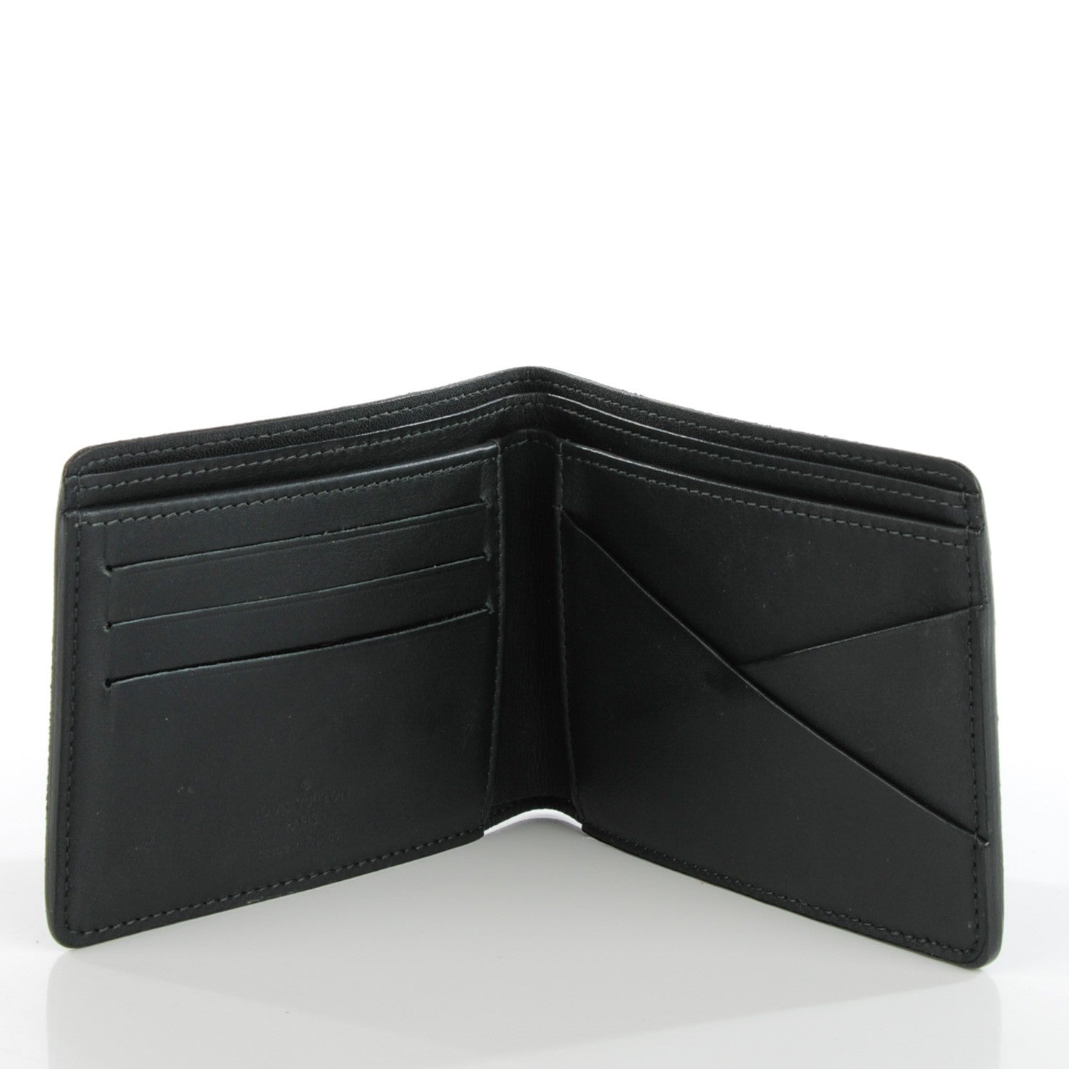 Louis Vuitton Damier Cobalt Multiple Wallet 5 of 7