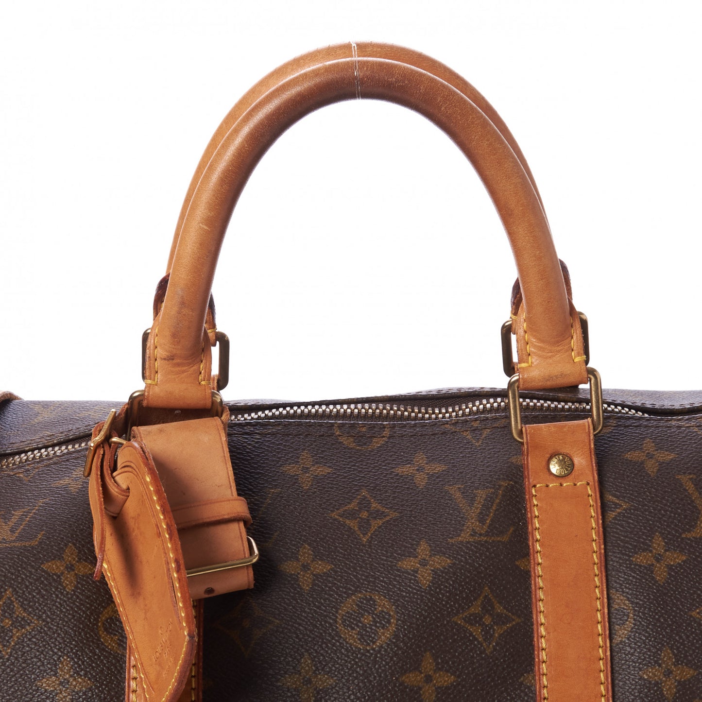 Monogram Keepall Bandouliere 50