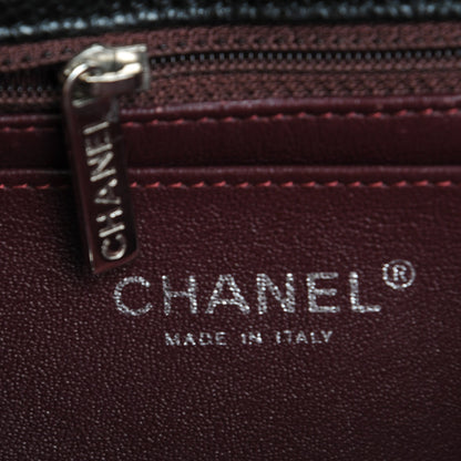 Chanel Caviar Quilted Mini Rectangular Flap Black 7 of 8