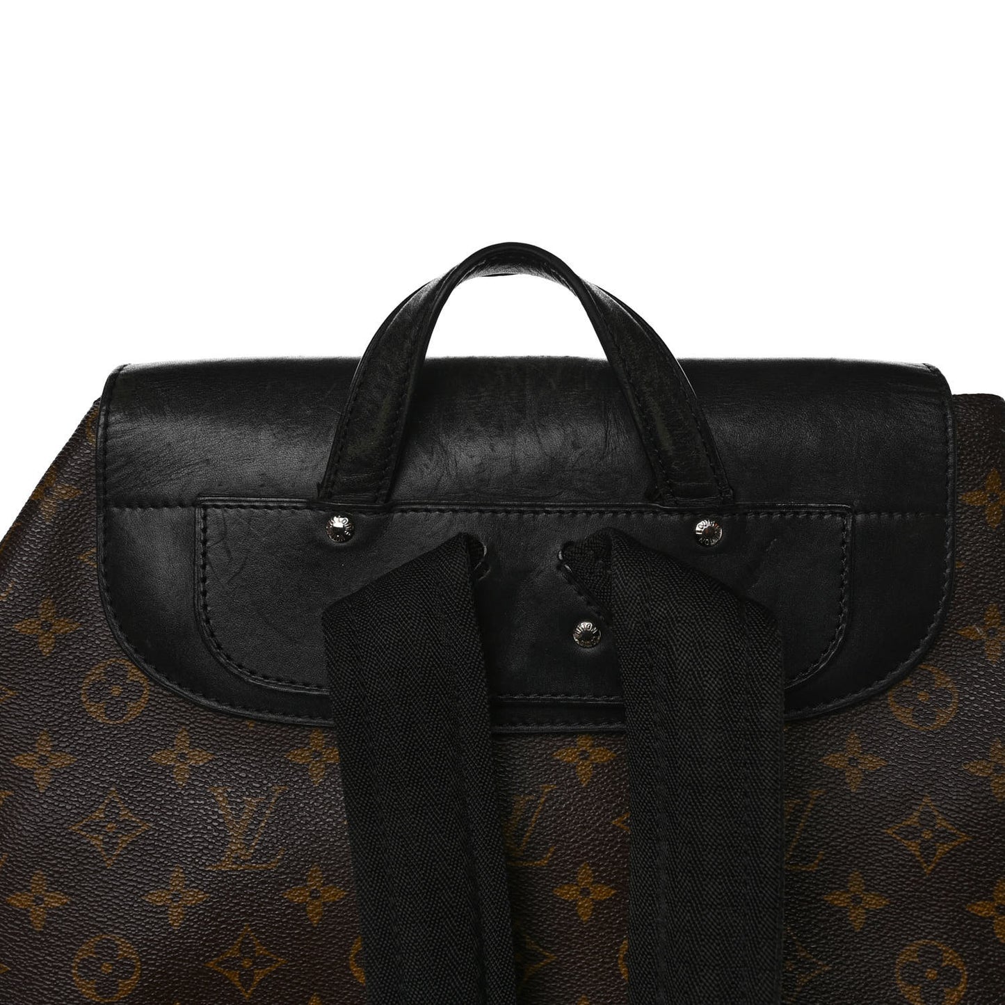 Monogram Macassar Palk Backpack