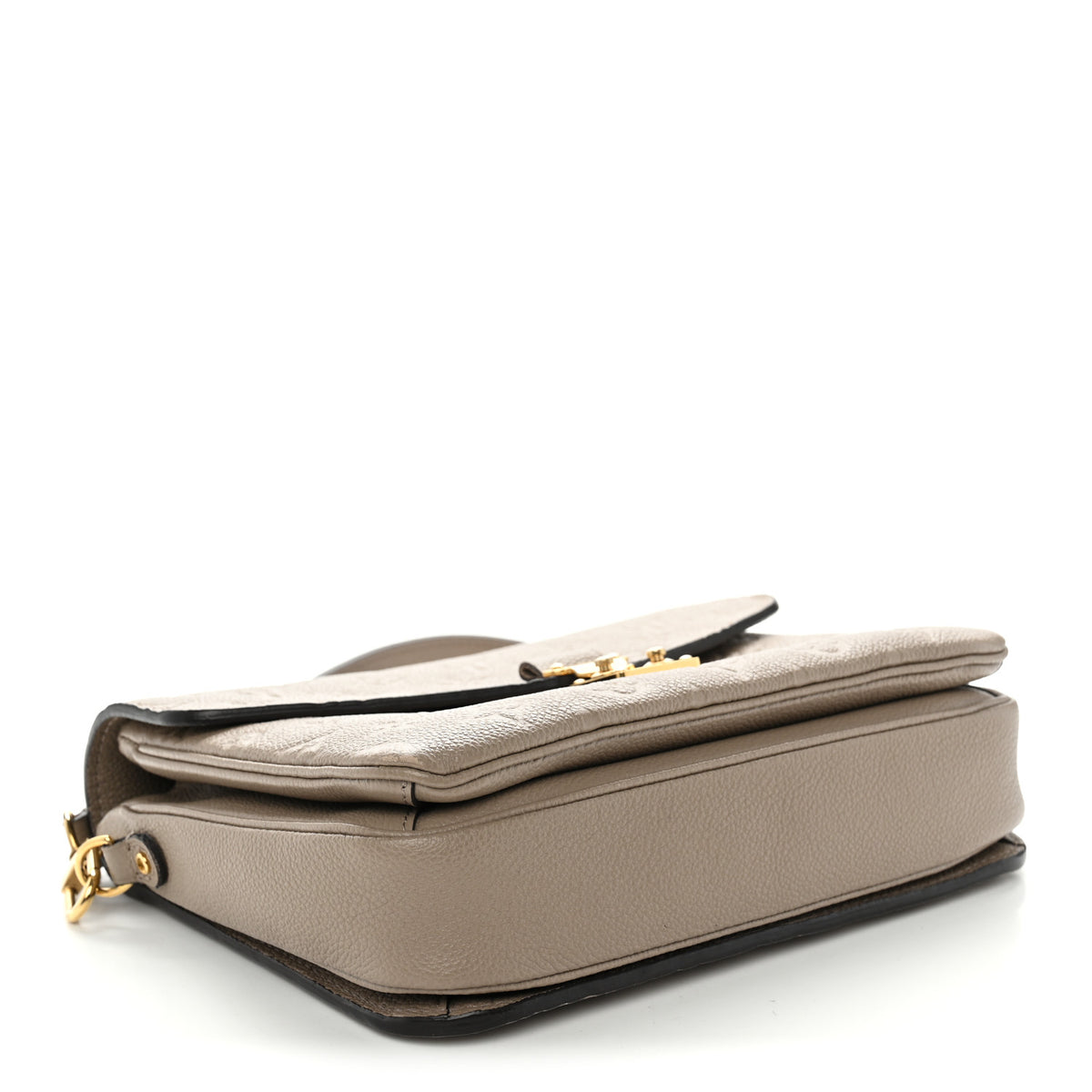 Louis Vuitton Empreinte Pochette Metis Tourterelle 4 of 10